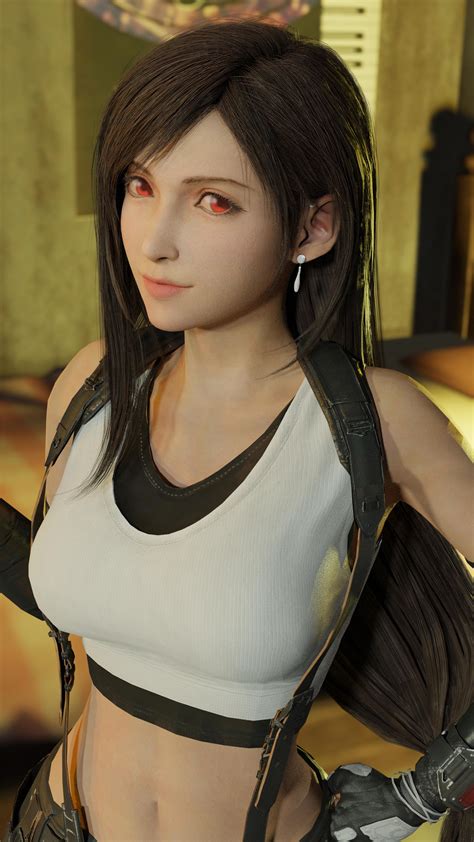 tifa lockhart xxx